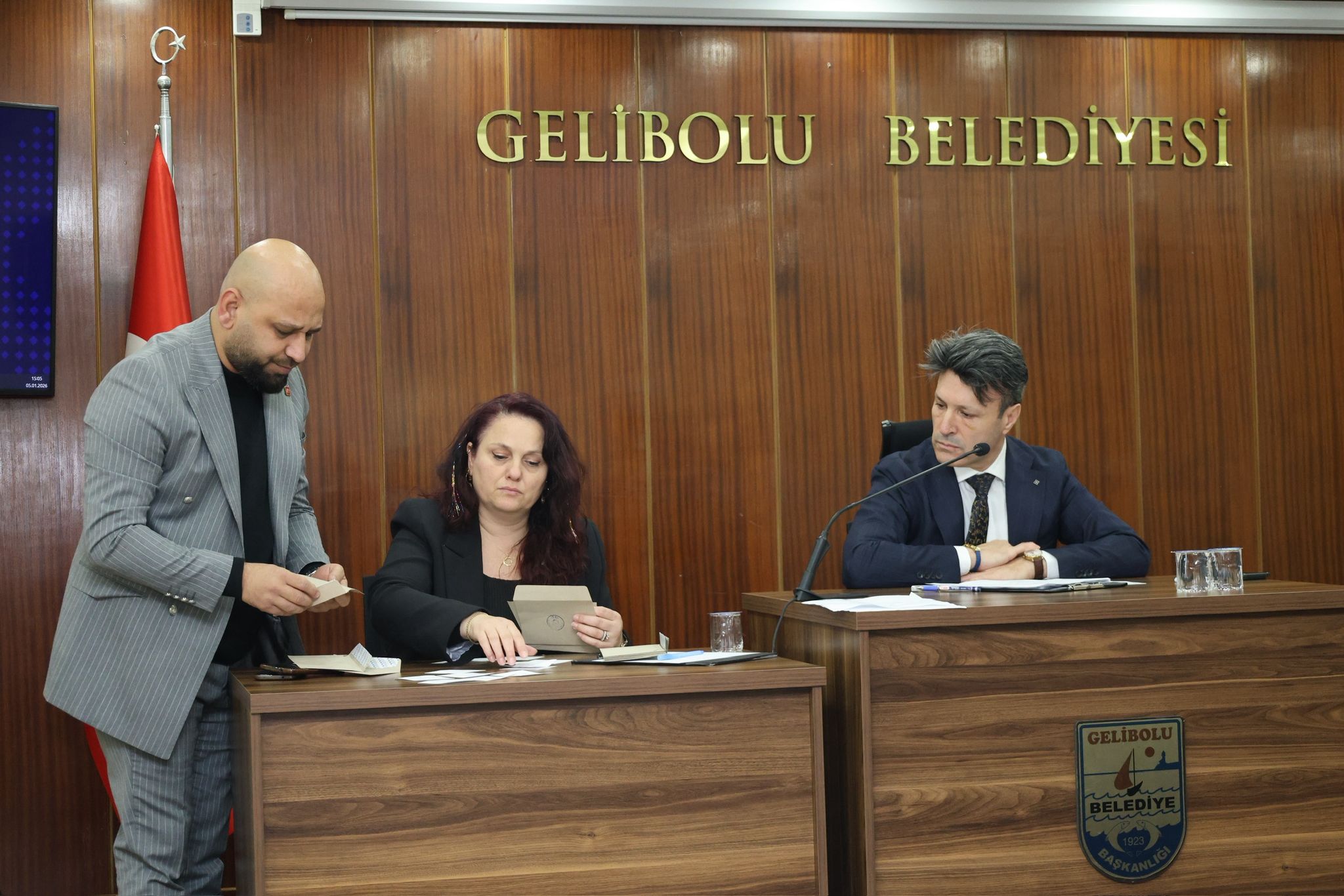 2026 Yılı İlk Meclis Toplantısı Gerçekleştirildi