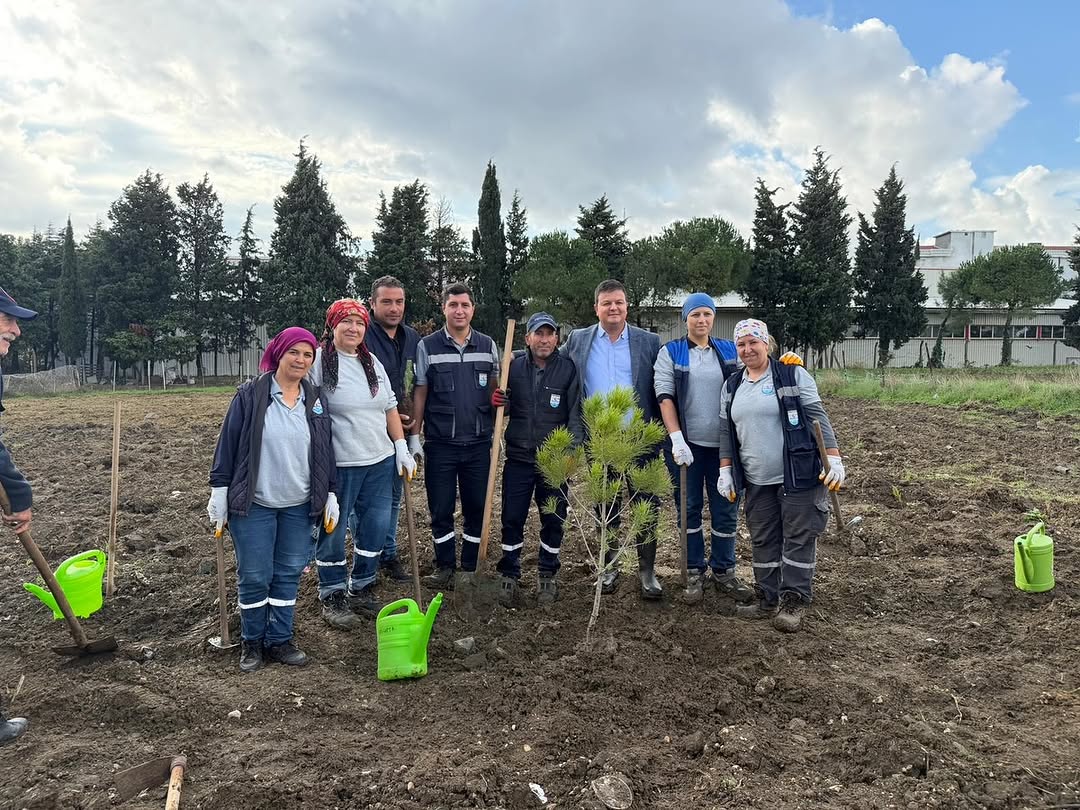 Geleceğe Nefes Yeşil Vatan Seferberliği