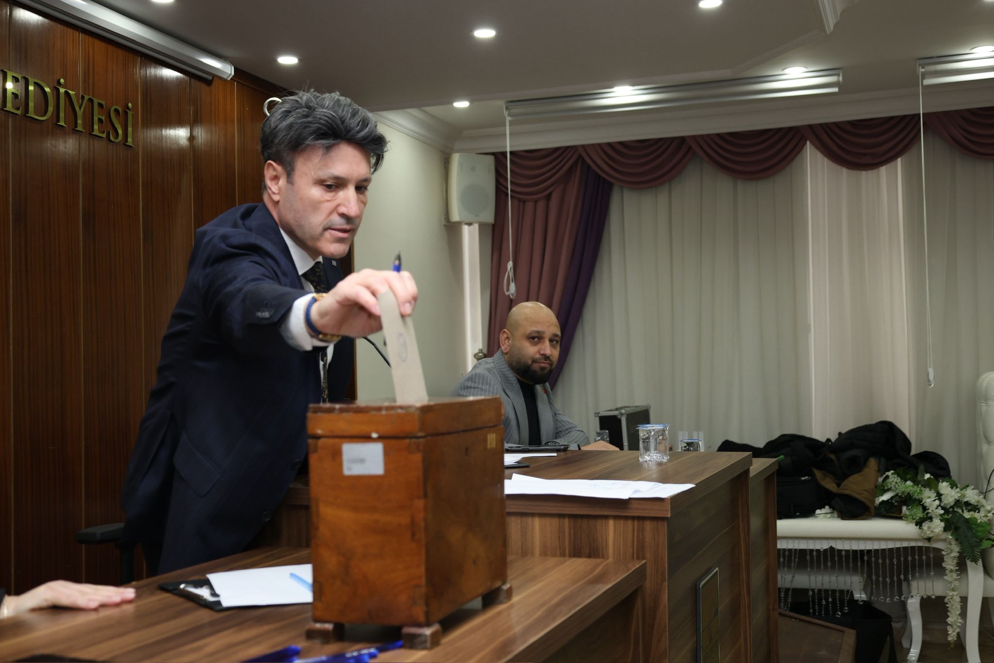 2026 Yılı İlk Meclis Toplantısı Gerçekleştirildi