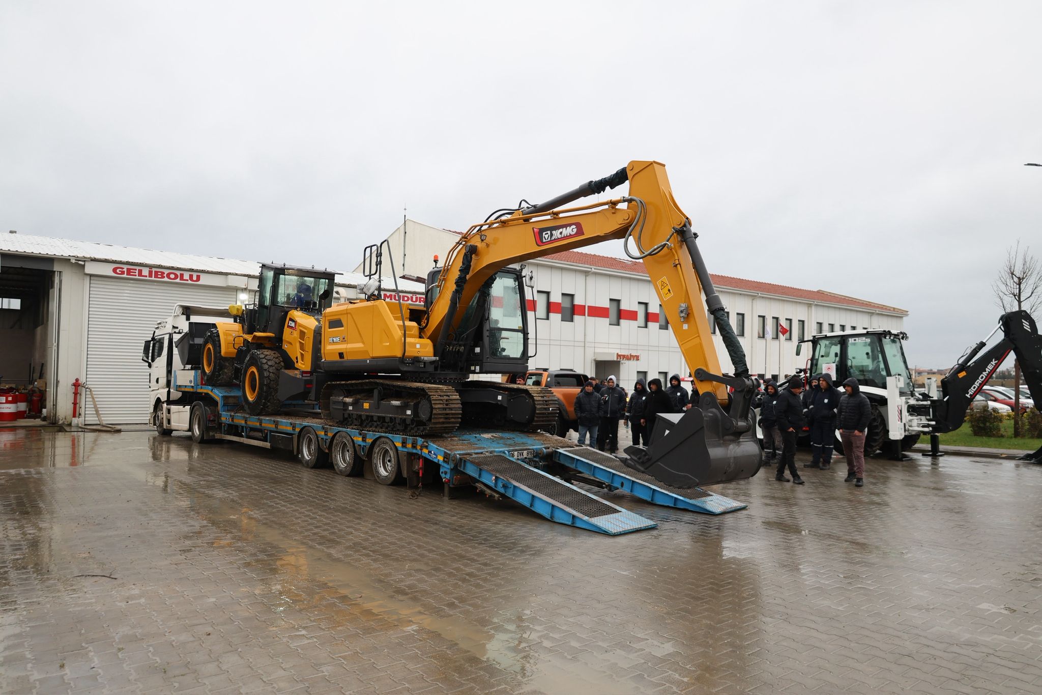 Araç Filomuzu 18 Milyonluk Dev Yatırımla Güçlendirdik