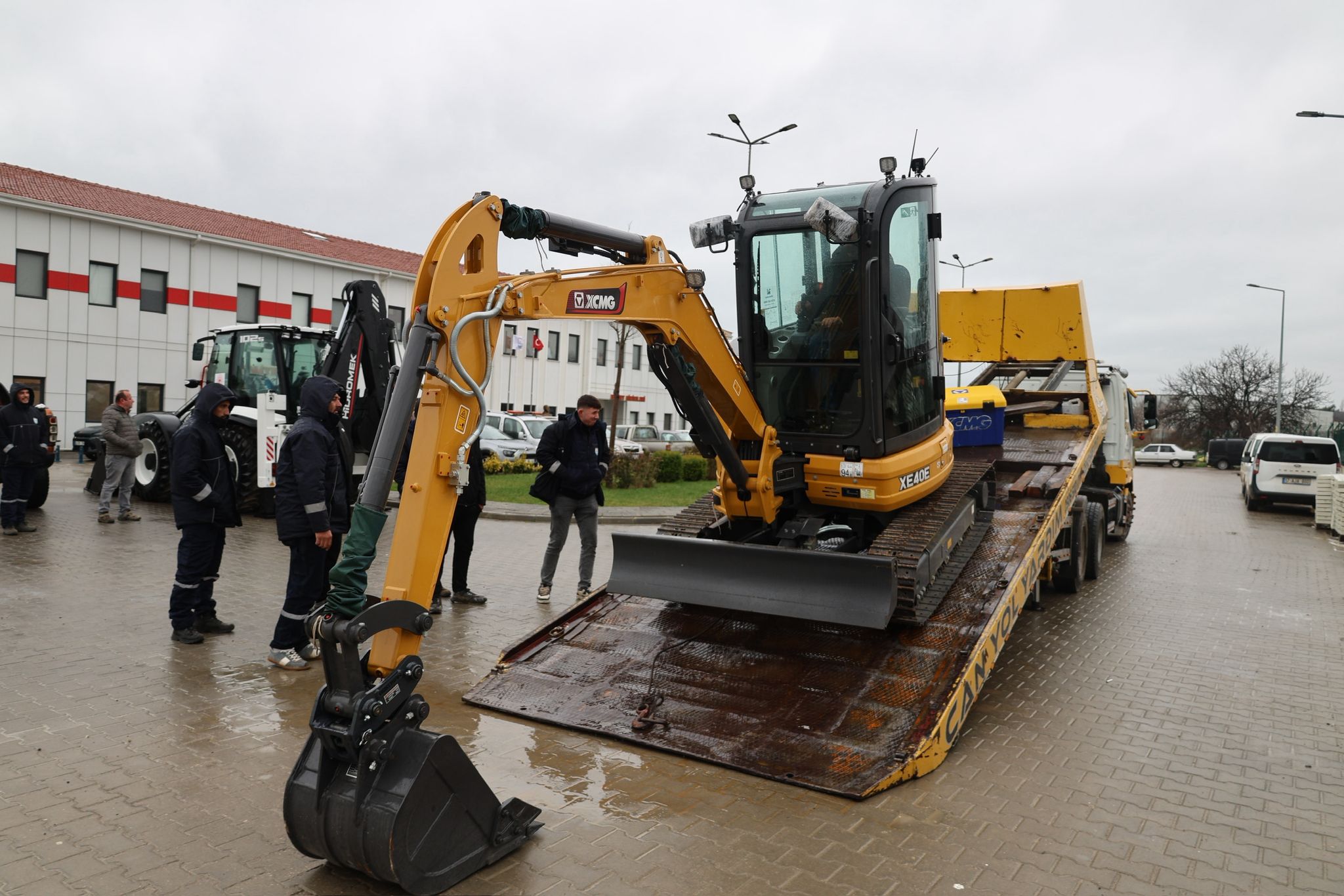 Araç Filomuzu 18 Milyonluk Dev Yatırımla Güçlendirdik