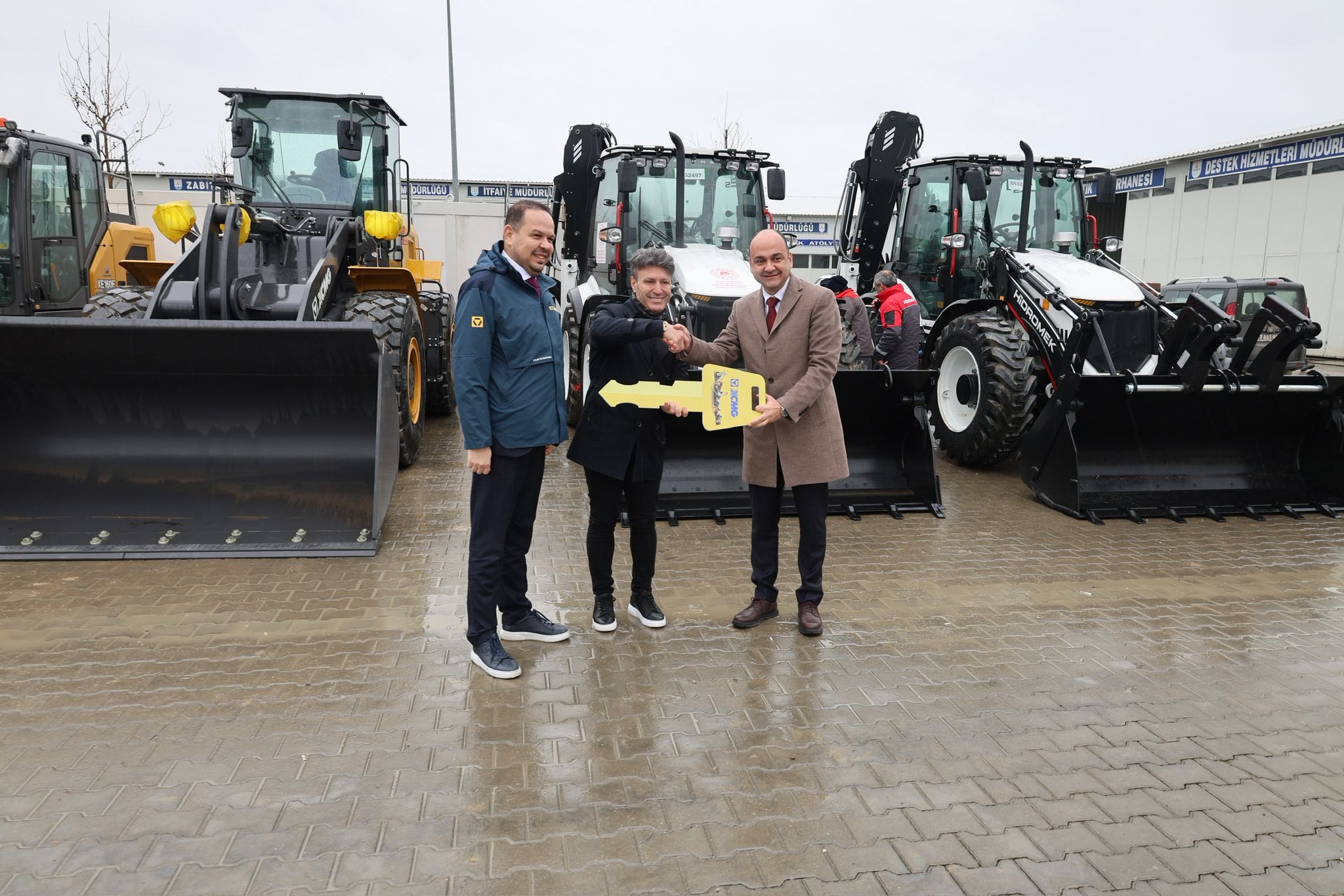 Araç Filomuzu 18 Milyonluk Dev Yatırımla Güçlendirdik