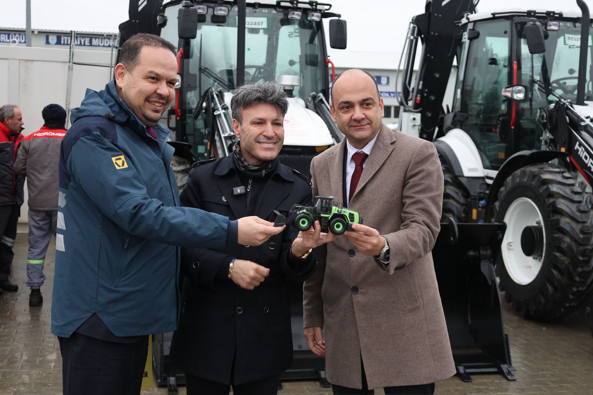 Araç Filomuzu 18 Milyonluk Dev Yatırımla Güçlendirdik