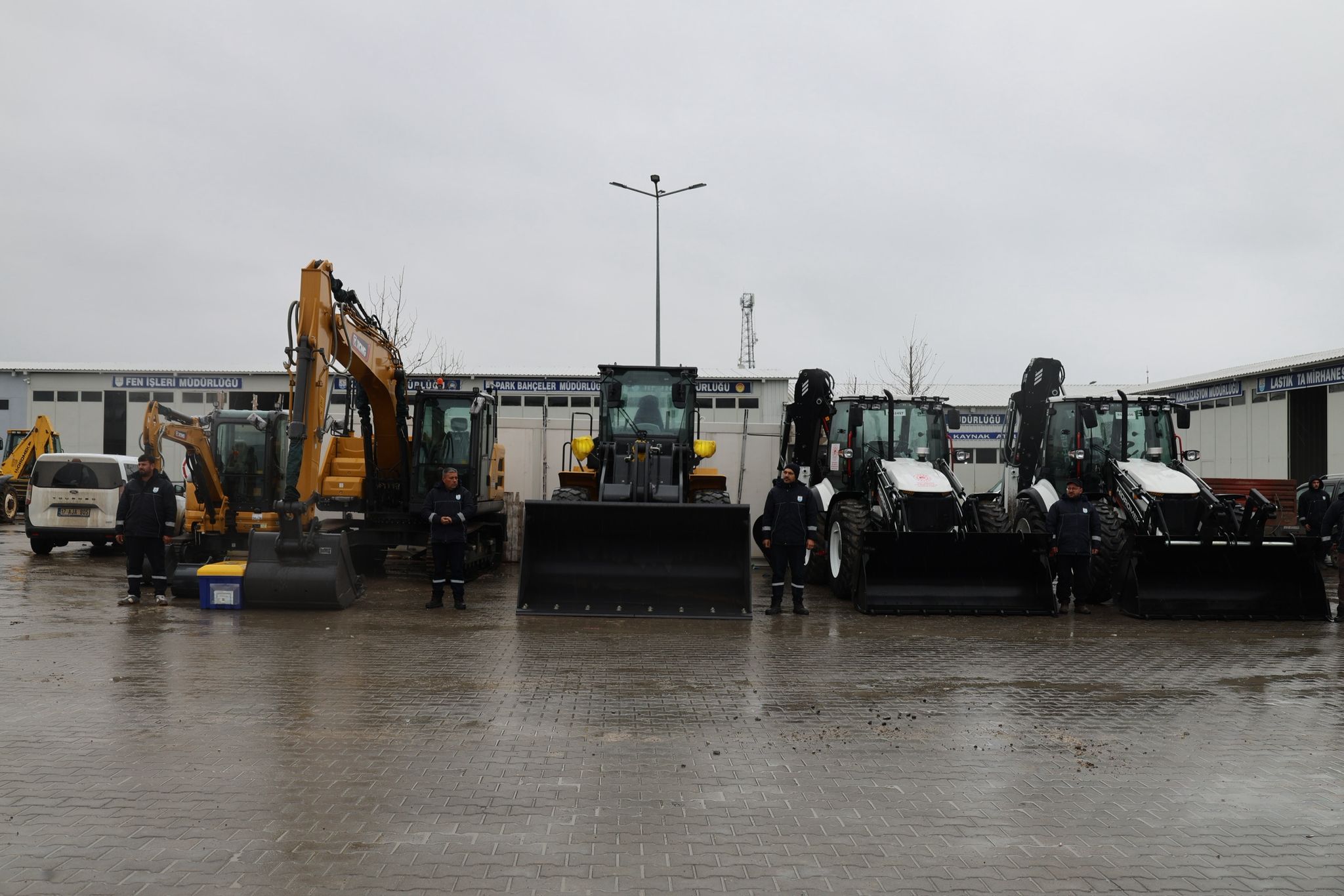 Araç Filomuzu 18 Milyonluk Dev Yatırımla Güçlendirdik