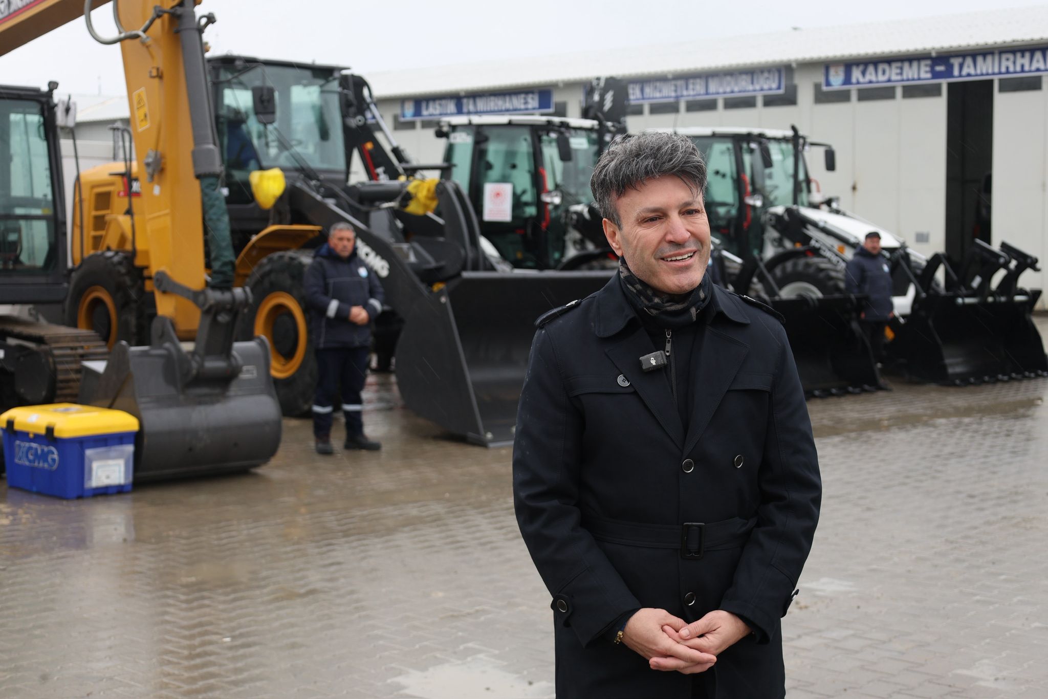 Araç Filomuzu 18 Milyonluk Dev Yatırımla Güçlendirdik