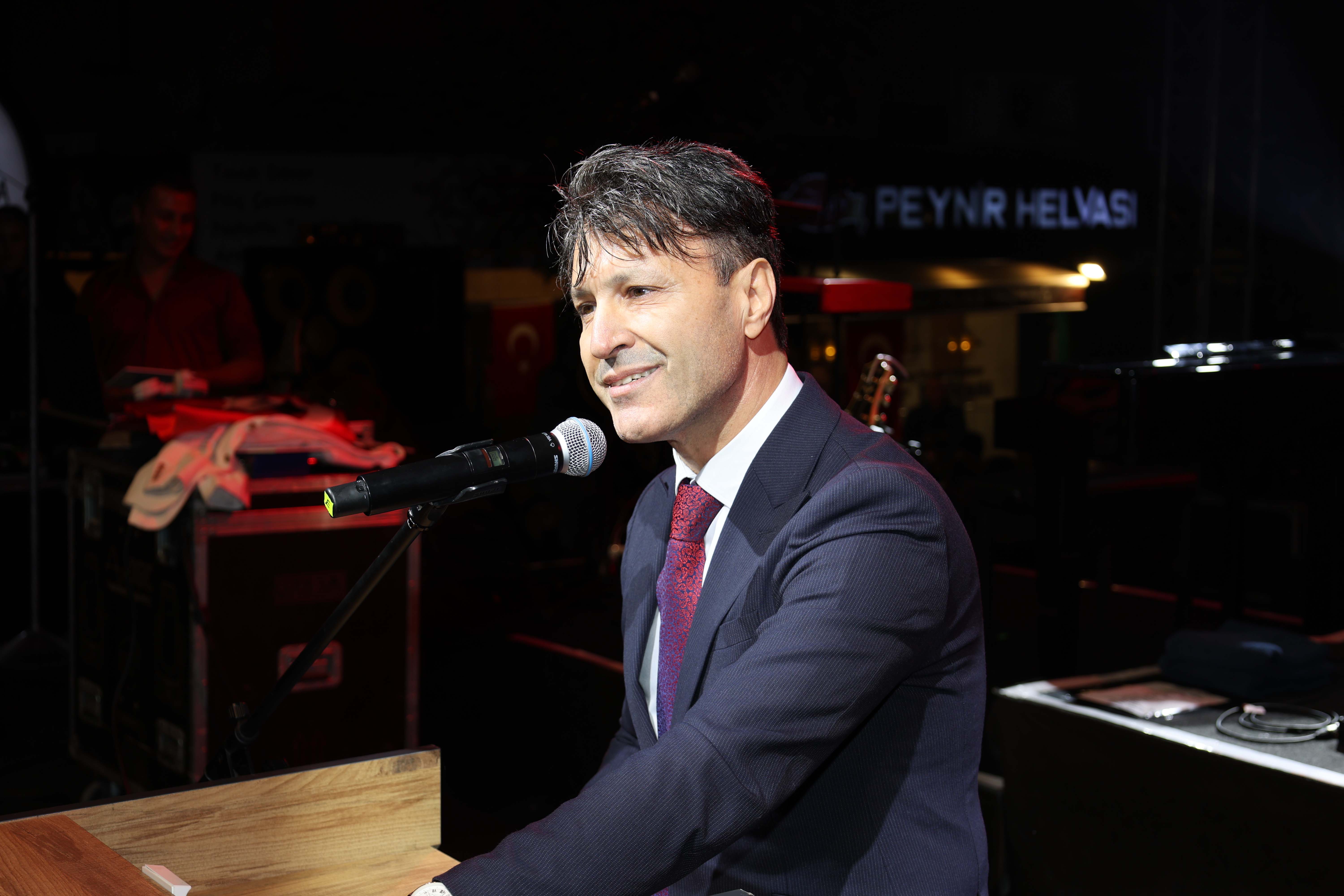 Başkanımız Soyuak’tan Regaip Kandili Mesajı