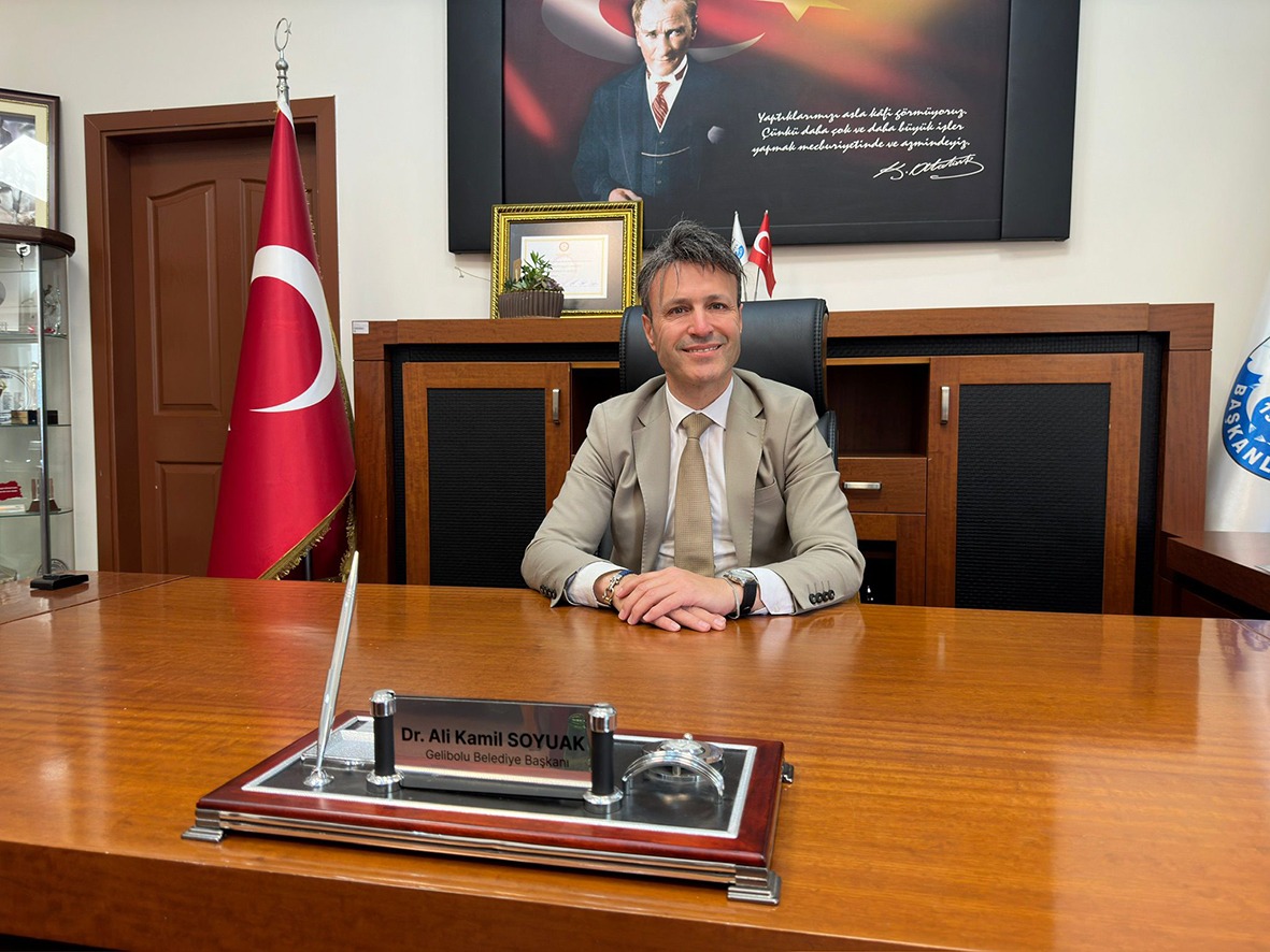 Dr. Ali Kamil Soyuak